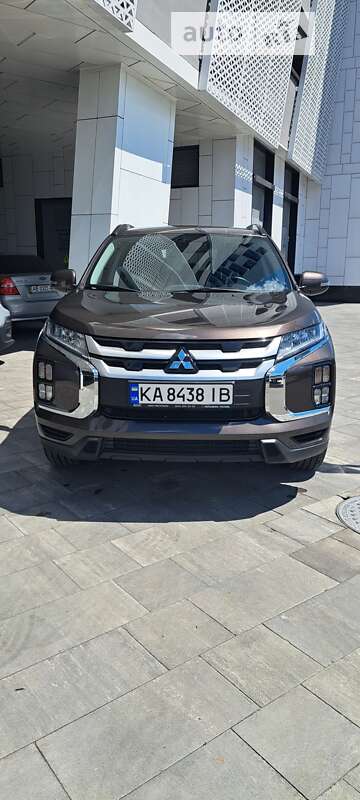 2022 mitsubishi asx