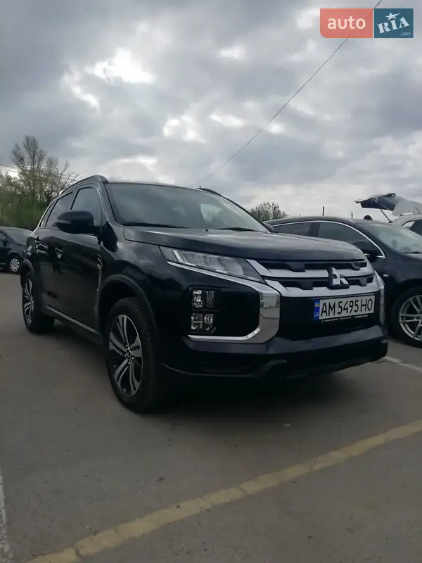 2022 mitsubishi asx