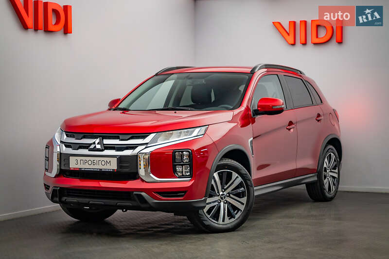 2022 mitsubishi asx