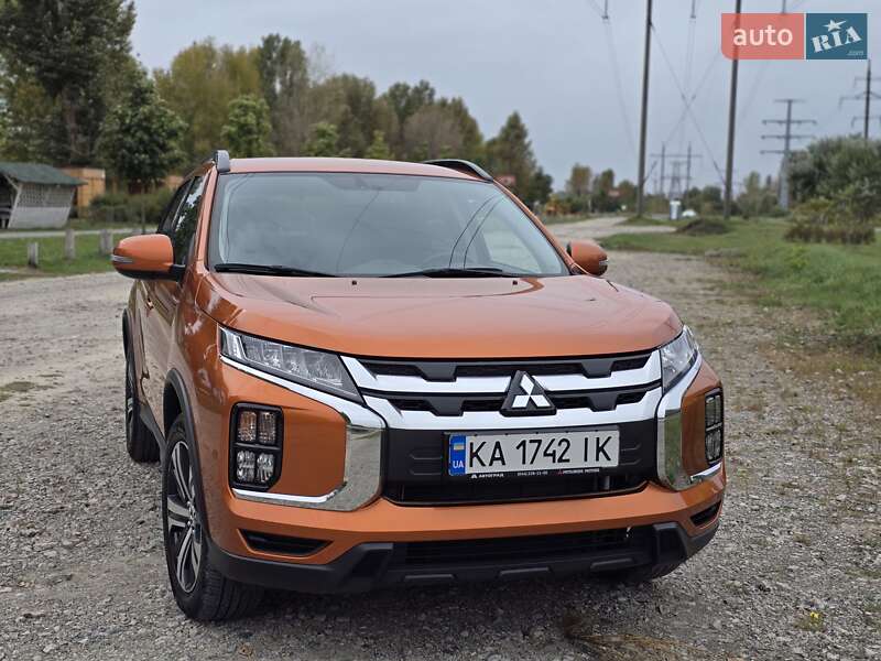 2022 mitsubishi asx