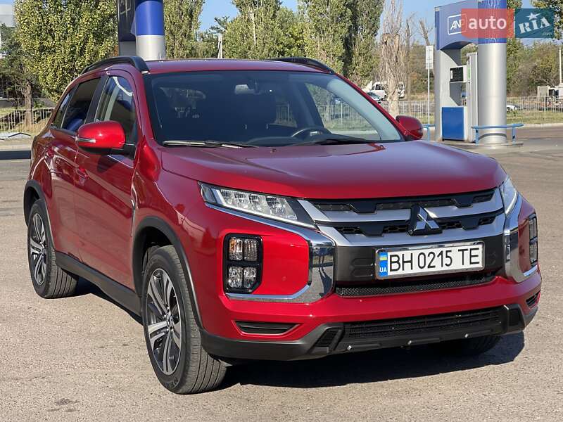 2022 mitsubishi asx