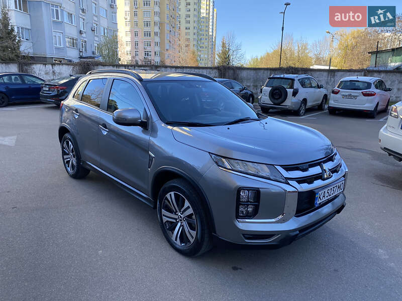 2024 mitsubishi asx