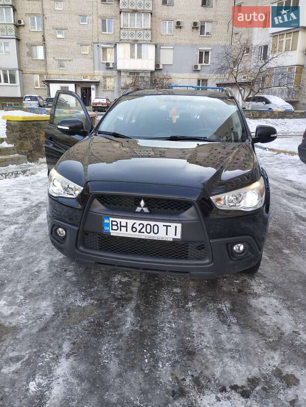 2010 mitsubishi asx