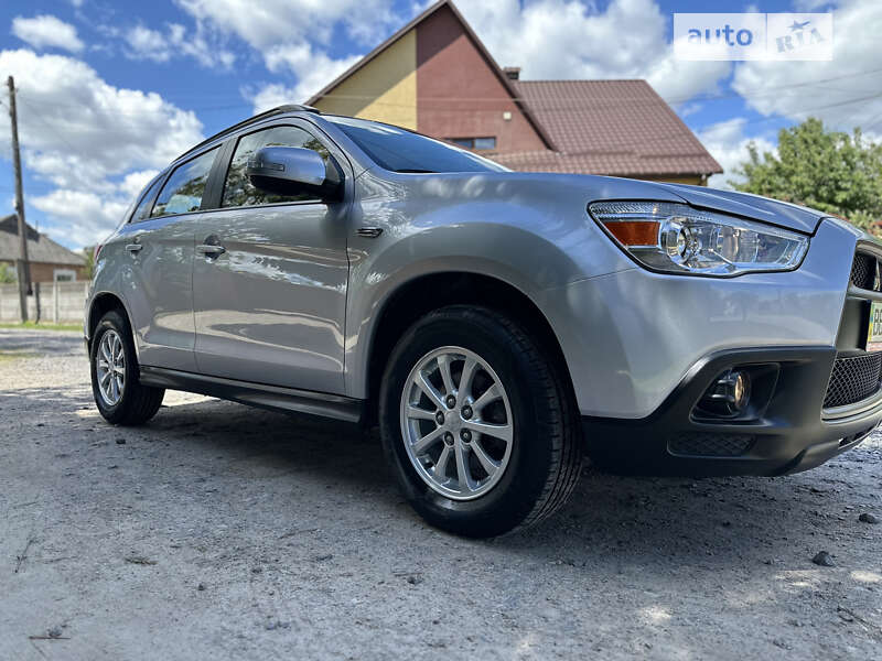 2010 mitsubishi asx