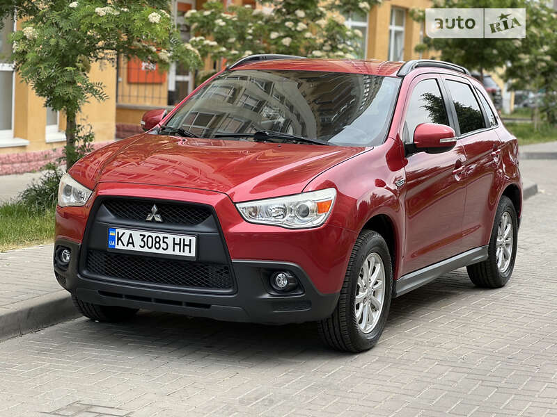 2010 mitsubishi asx
