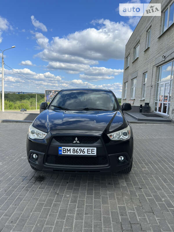2010 mitsubishi asx