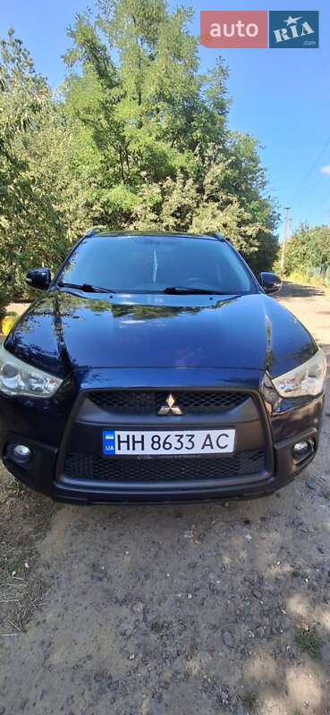2010 mitsubishi asx