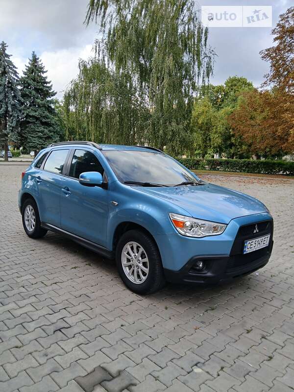 2011 mitsubishi asx