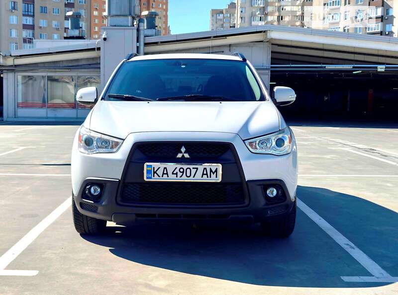 2010 mitsubishi asx