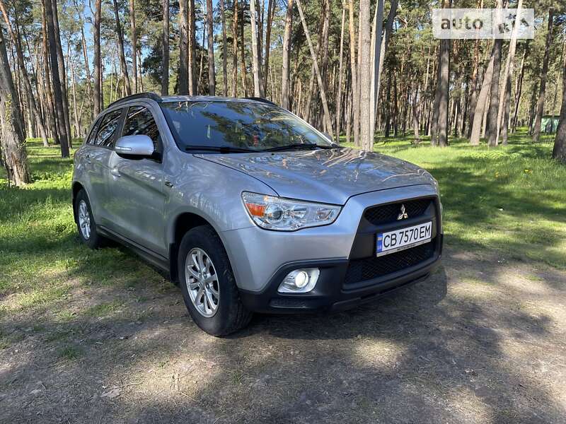 2011 mitsubishi asx