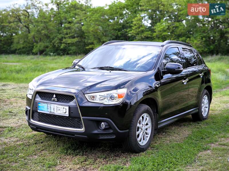 2011 mitsubishi asx