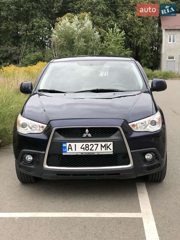 2011 mitsubishi asx
