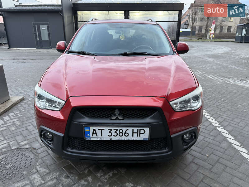 2011 mitsubishi asx