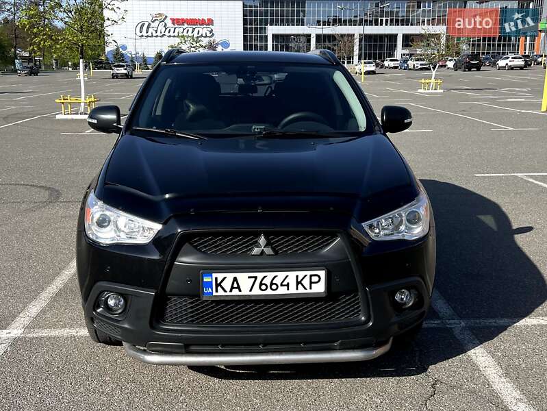 2011 mitsubishi asx