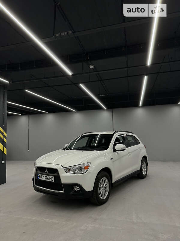 2011 mitsubishi asx