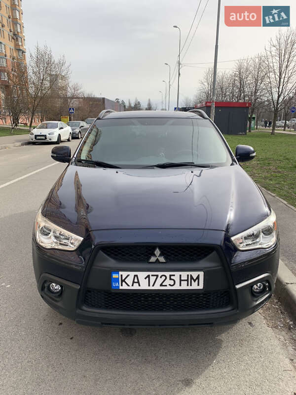2011 mitsubishi asx