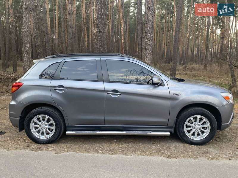 2011 mitsubishi asx