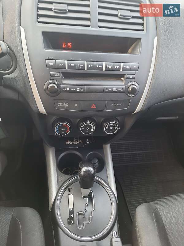2011 mitsubishi asx