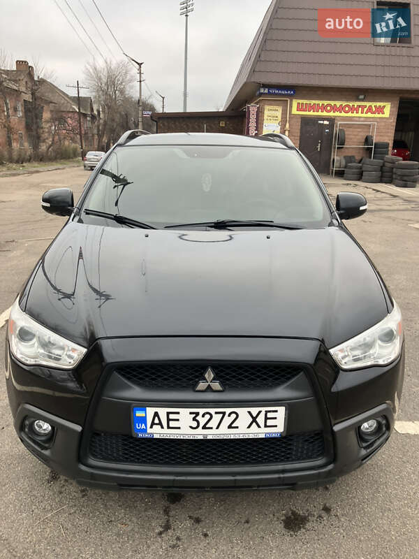 2012 mitsubishi asx