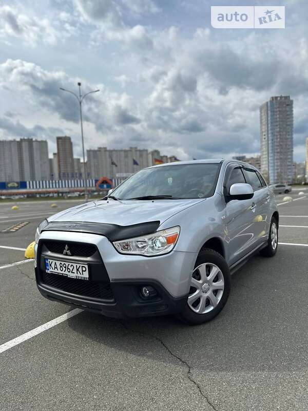 2012 mitsubishi asx