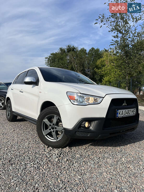 2012 mitsubishi asx