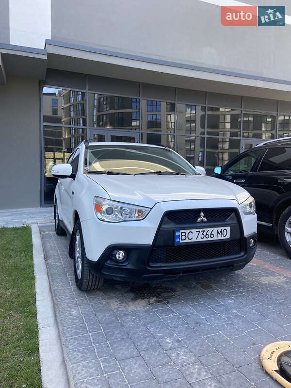 2012 mitsubishi asx