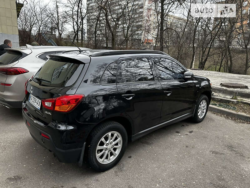 2012 mitsubishi asx