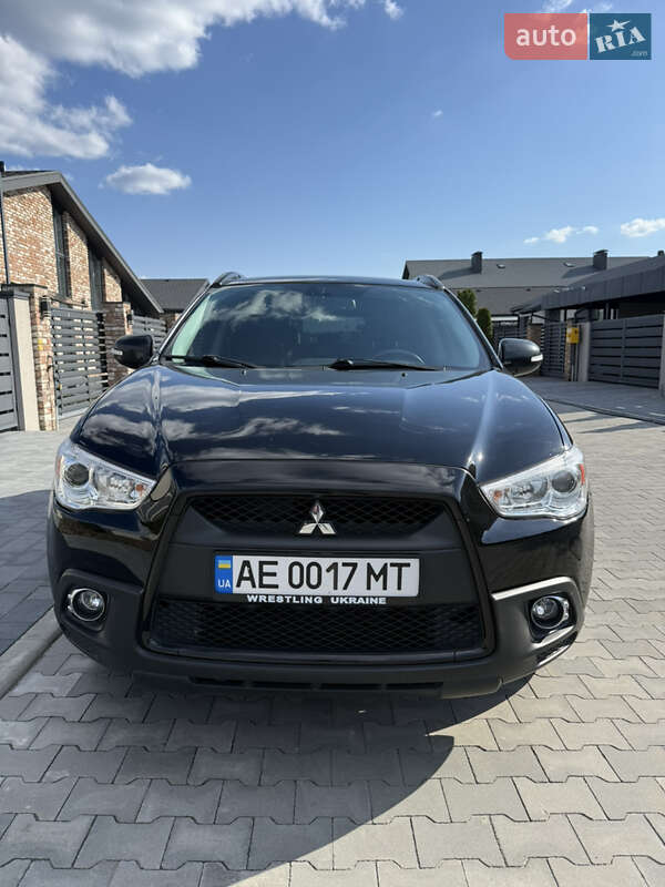 2012 mitsubishi asx