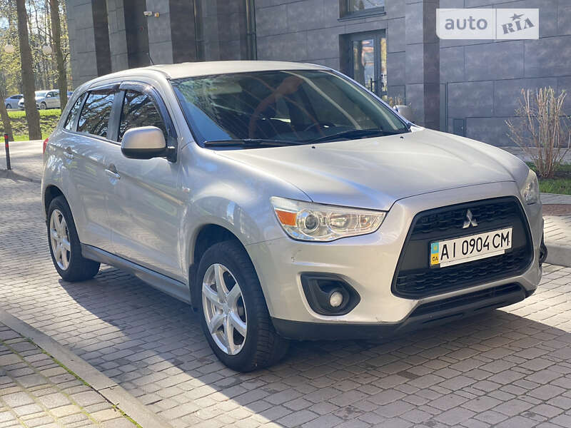2013 mitsubishi asx