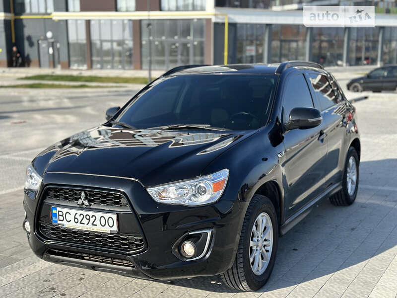 2013 mitsubishi asx