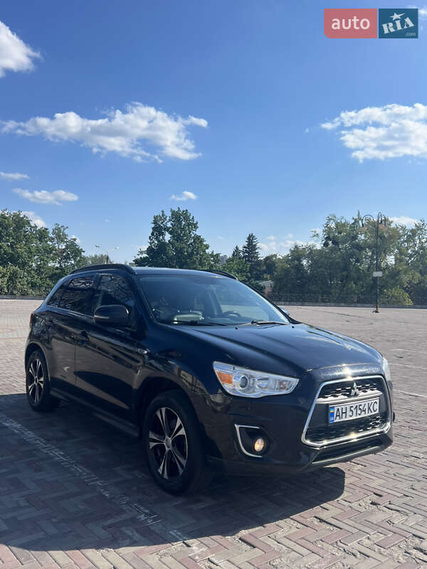 2013 mitsubishi asx