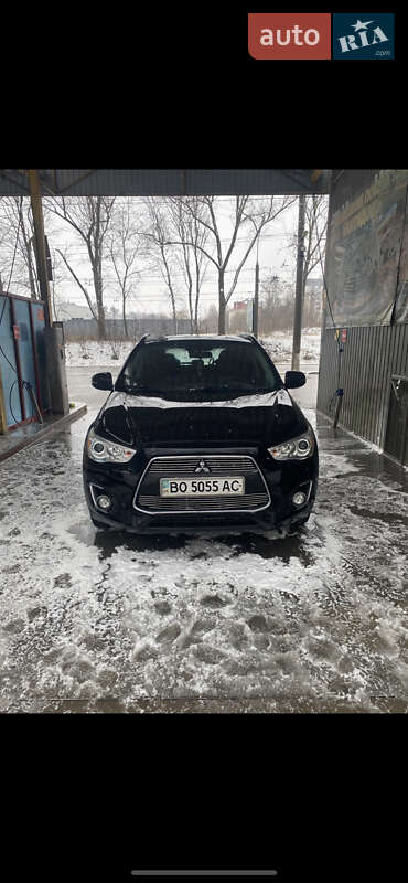 2013 mitsubishi asx