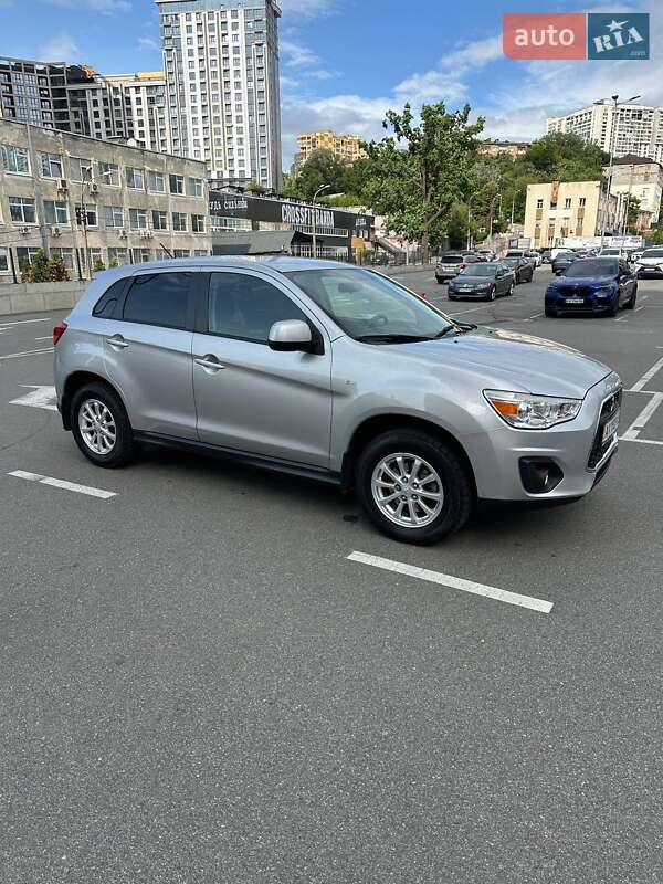 2015 mitsubishi asx