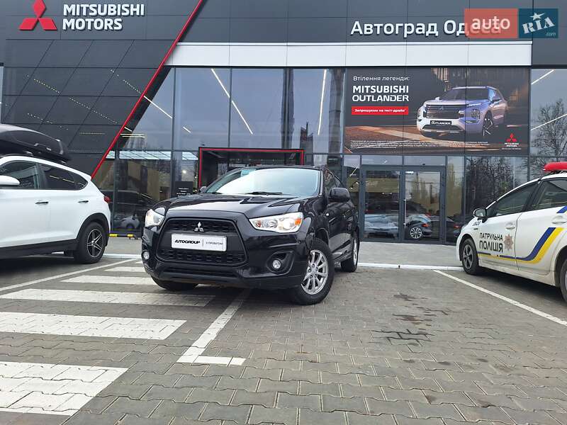 2015 mitsubishi asx