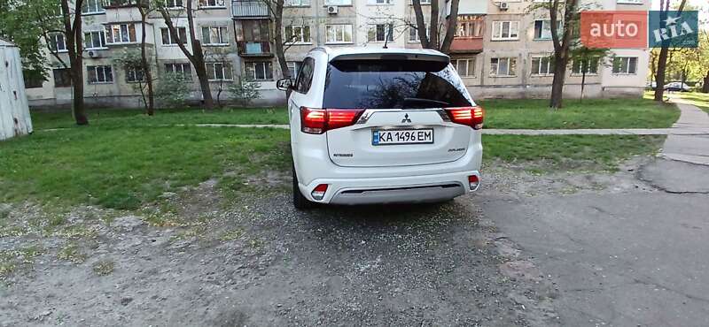 2012 mitsubishi outlander