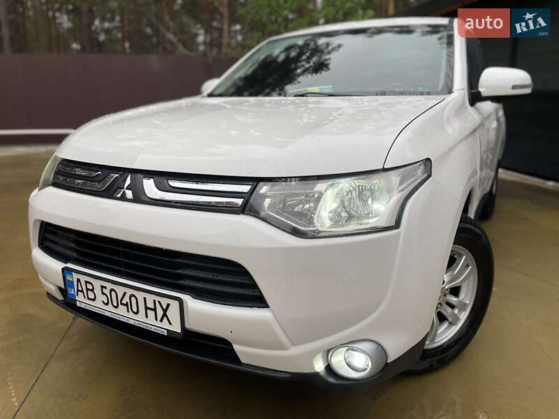 2013 mitsubishi outlander