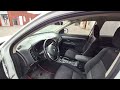 2012 mitsubishi outlander