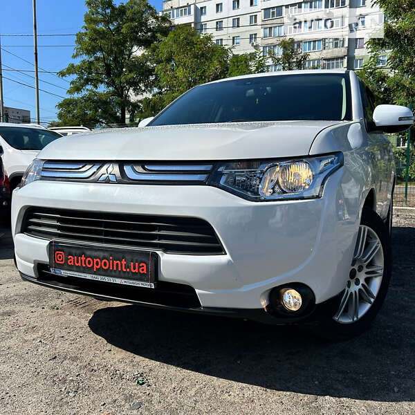 2013 mitsubishi outlander