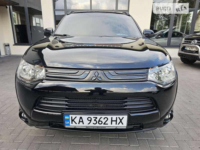 2013 mitsubishi outlander