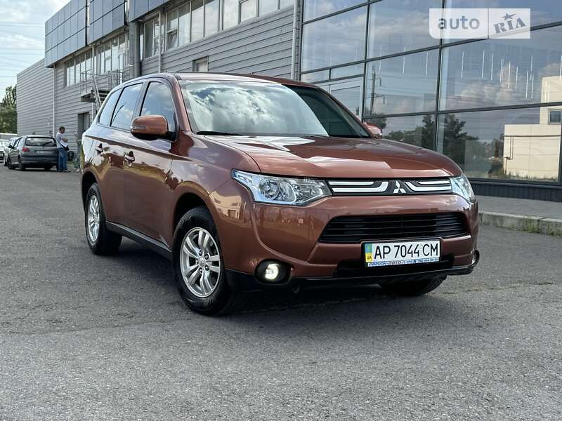 2013 mitsubishi outlander