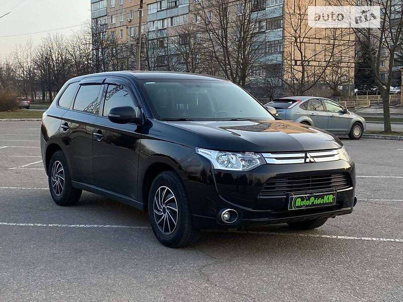 2014 mitsubishi outlander