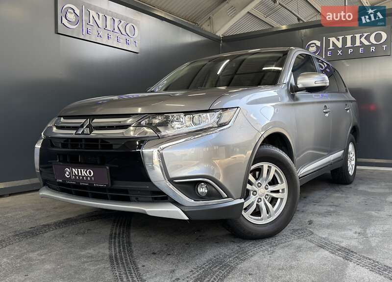 2017 mitsubishi outlander