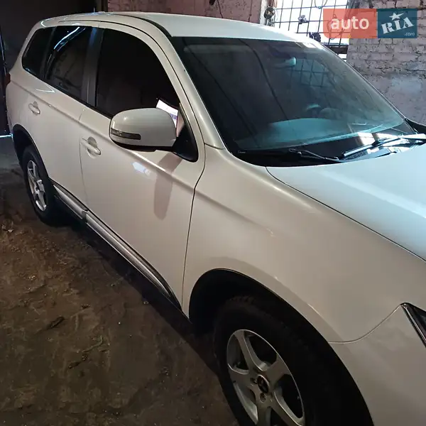 2017 mitsubishi outlander