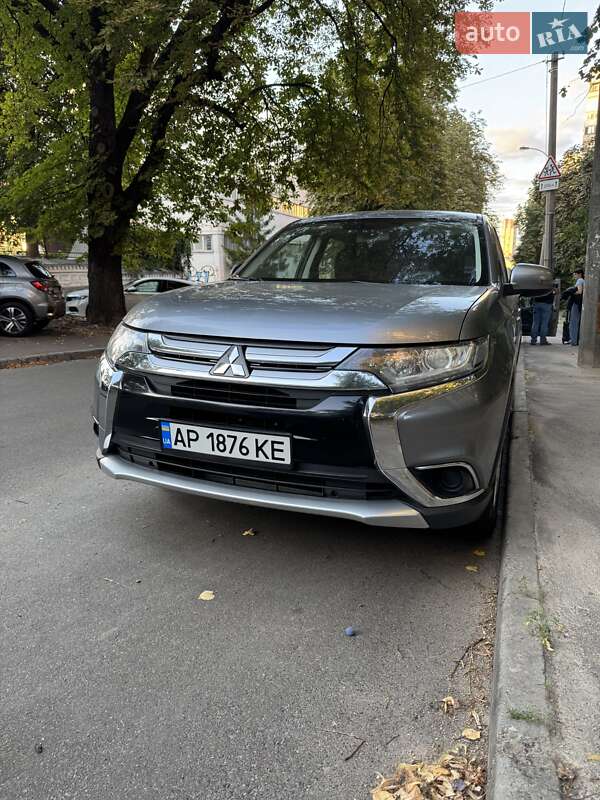 2017 mitsubishi outlander