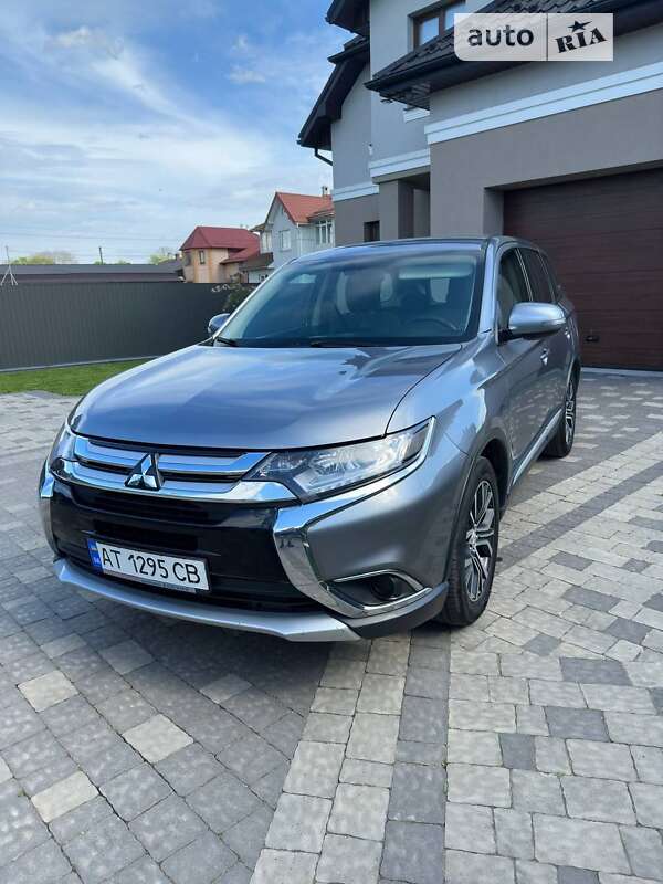 2017 mitsubishi outlander
