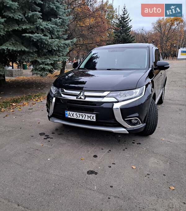 2017 mitsubishi outlander