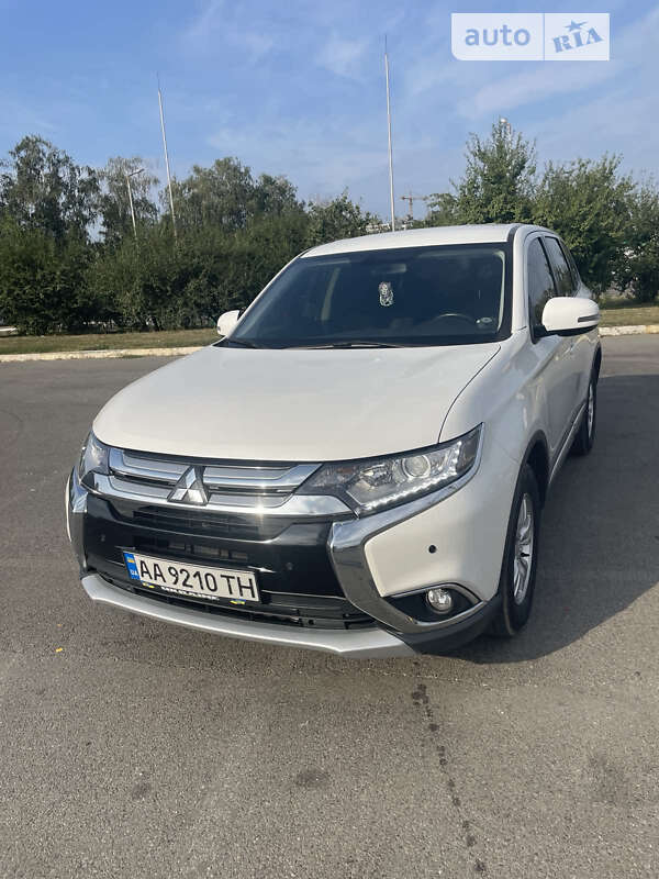 2017 mitsubishi outlander
