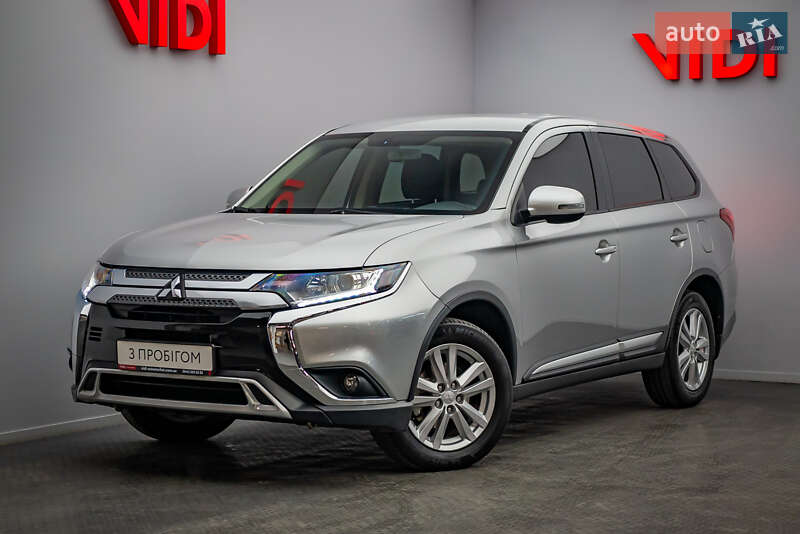 2018 mitsubishi outlander