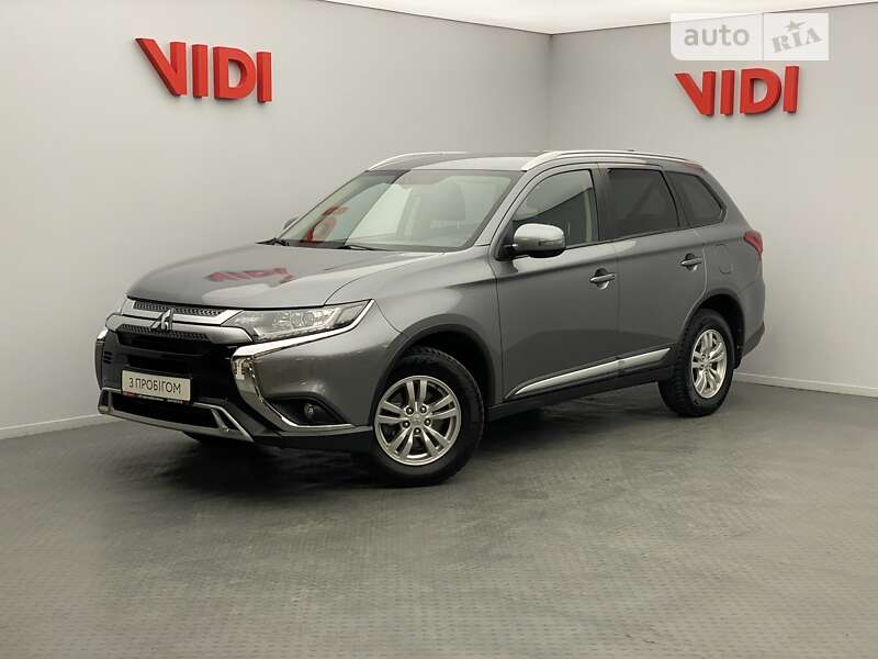 2019 mitsubishi outlander