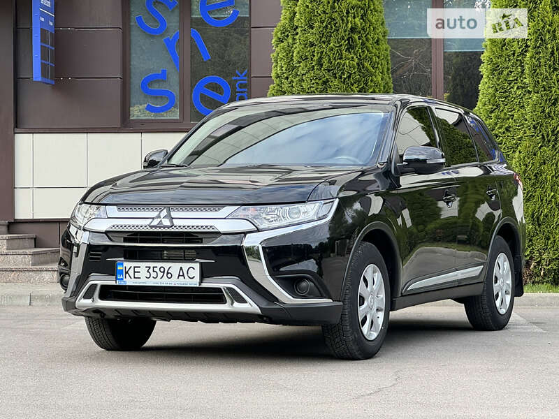 2019 mitsubishi outlander